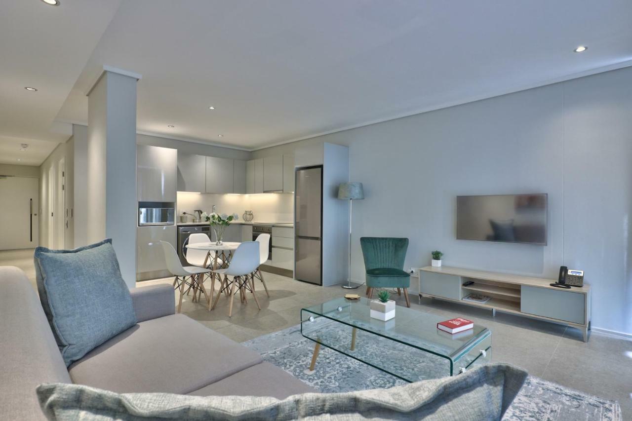 503 The Cosmopolitan Apartment Cape Town Exterior photo