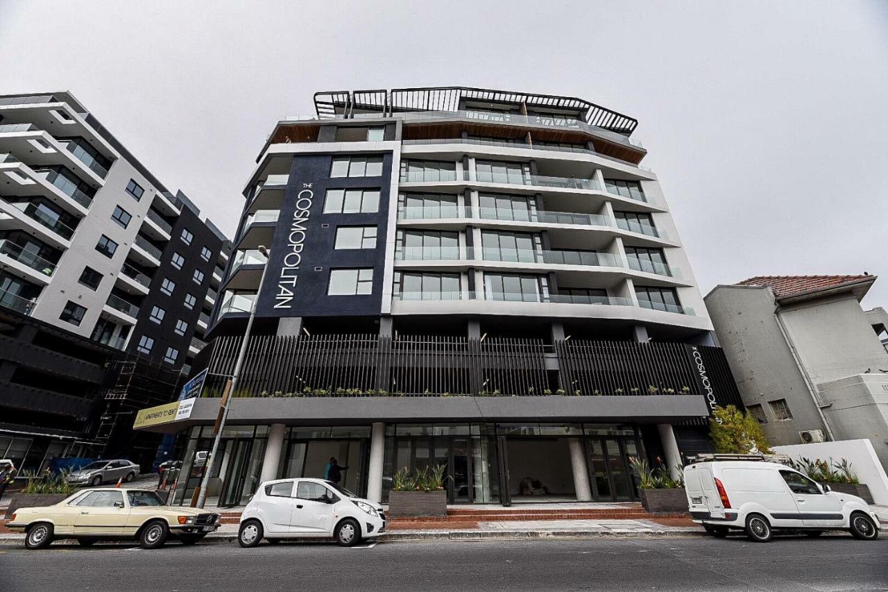 503 The Cosmopolitan Apartment Cape Town Exterior photo