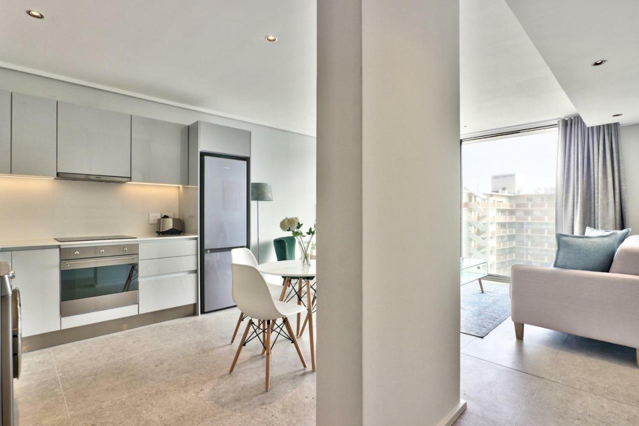 503 The Cosmopolitan Apartment Cape Town Exterior photo